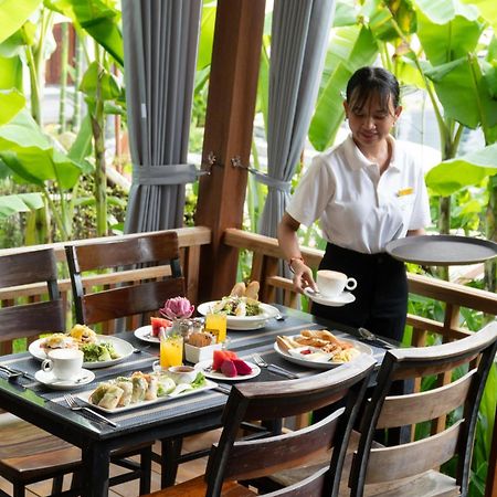 The Jungle Hotel Sziemreap Kültér fotó