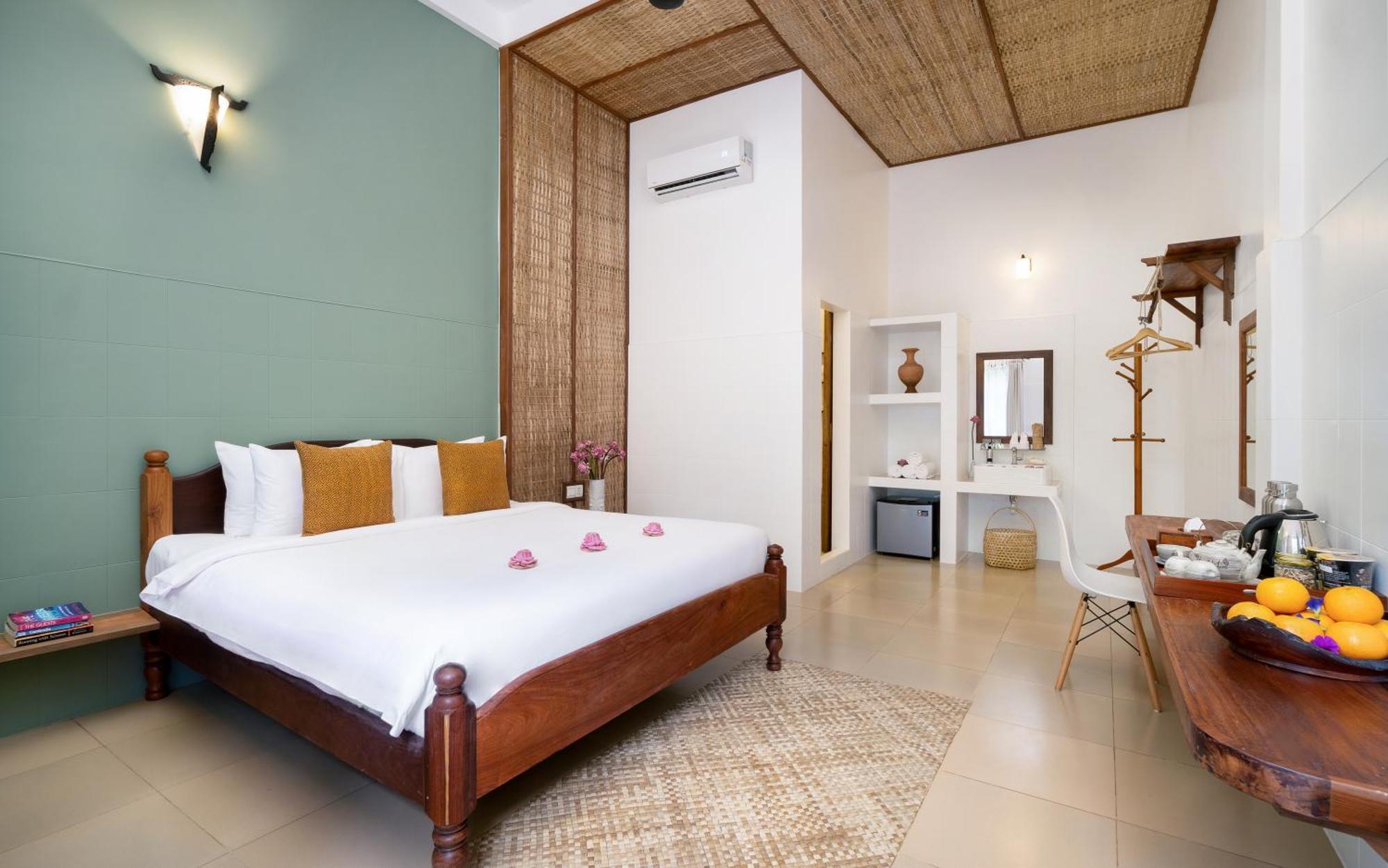 The Jungle Hotel Sziemreap Kültér fotó