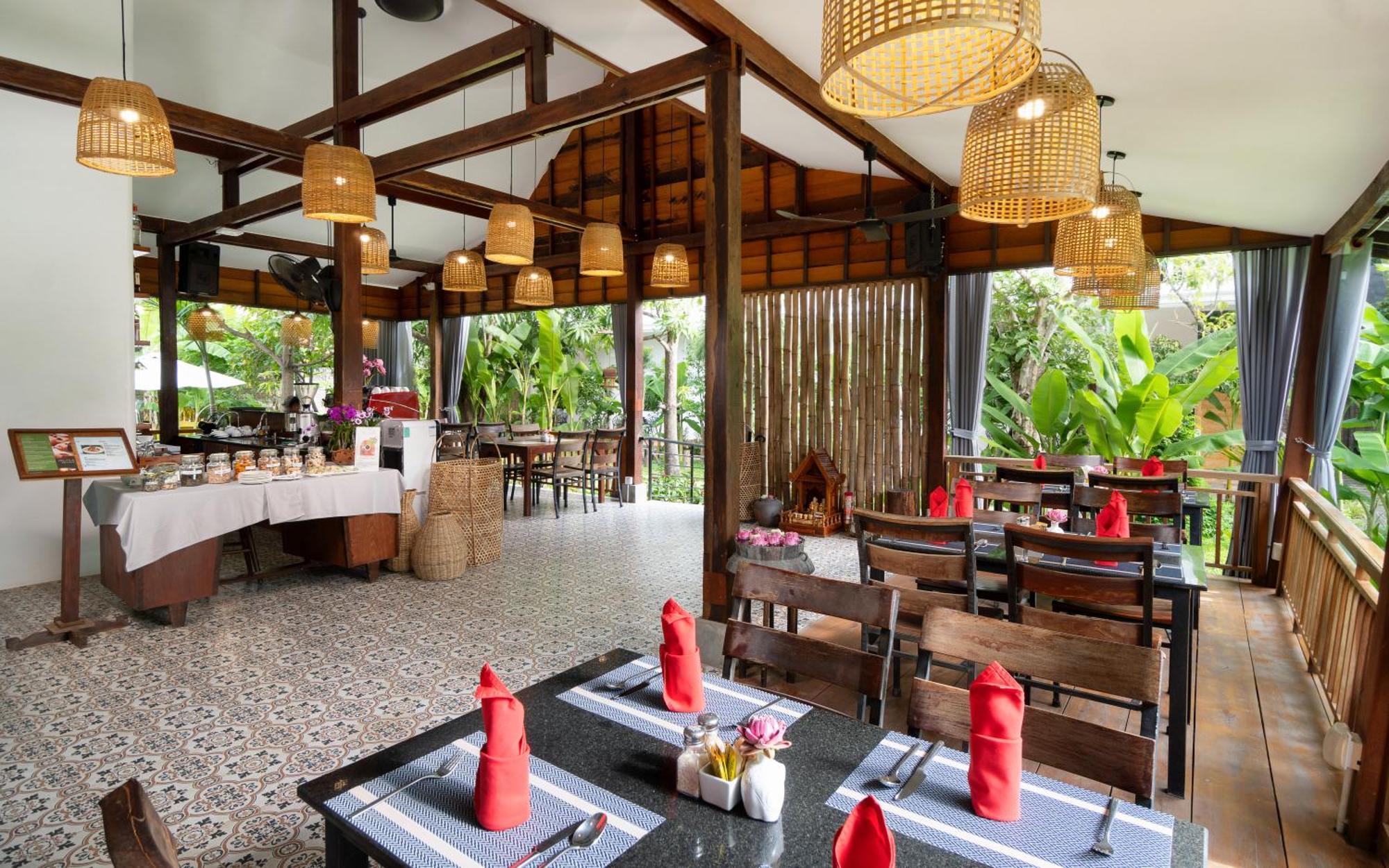 The Jungle Hotel Sziemreap Kültér fotó