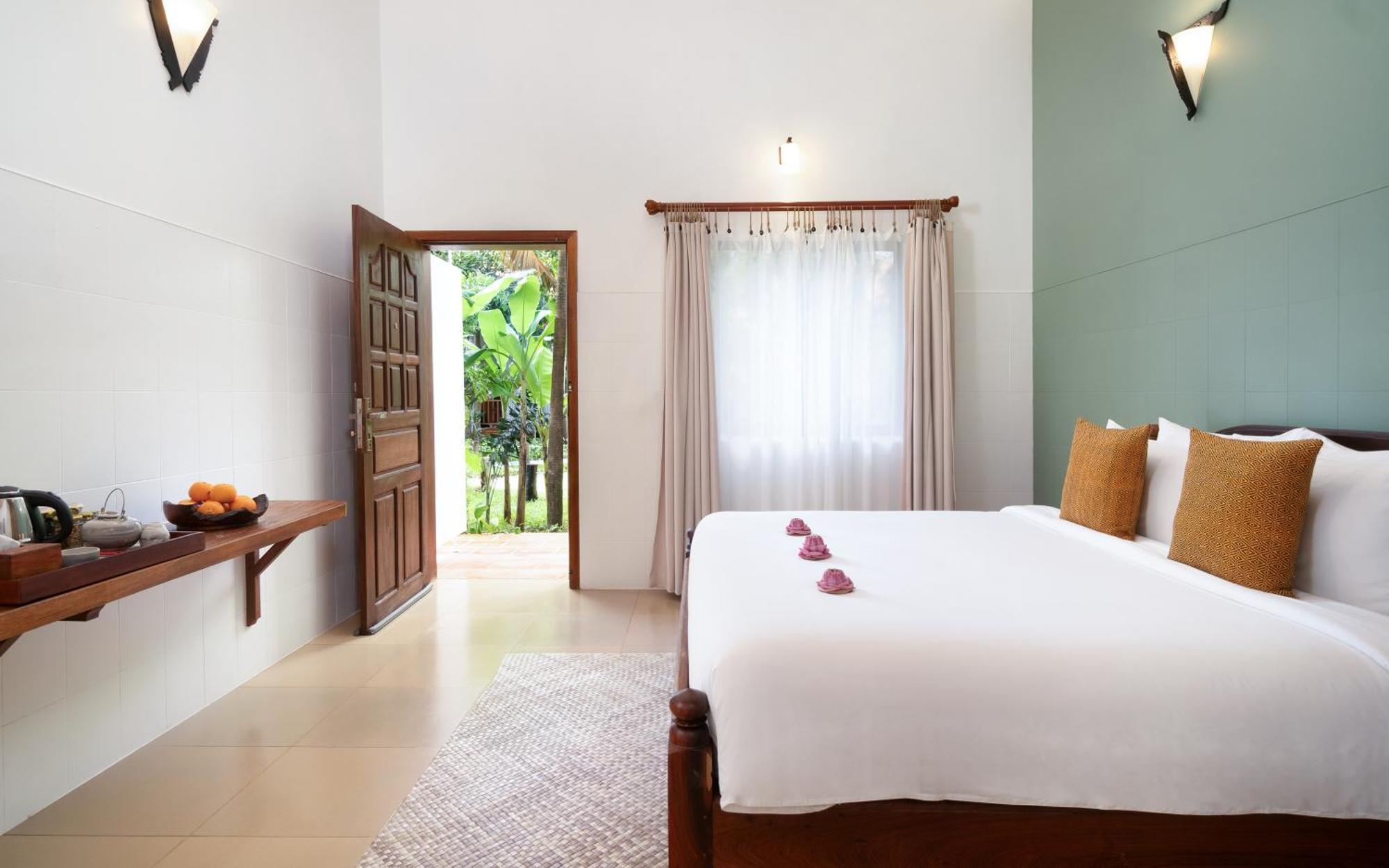 The Jungle Hotel Sziemreap Kültér fotó