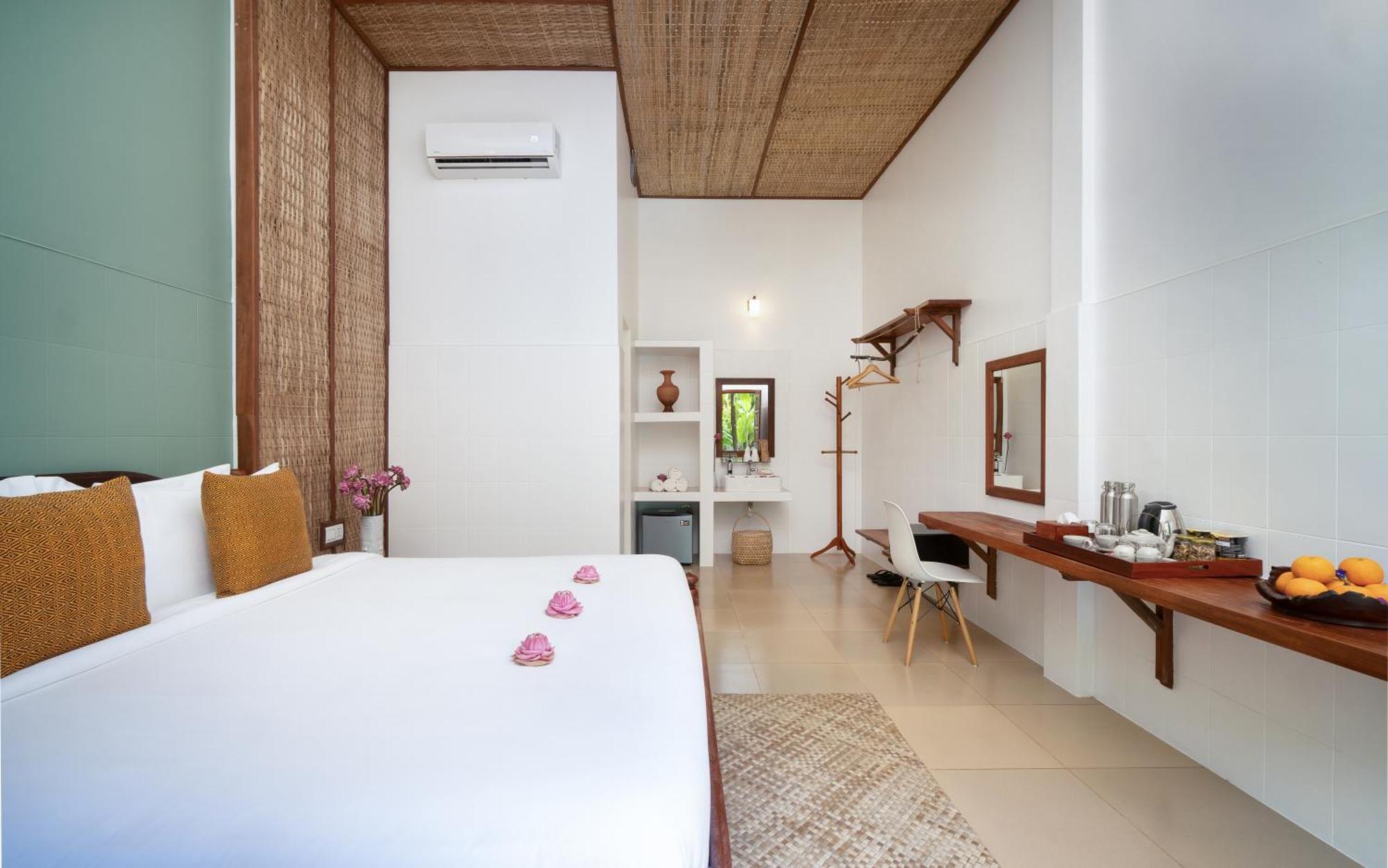 The Jungle Hotel Sziemreap Kültér fotó