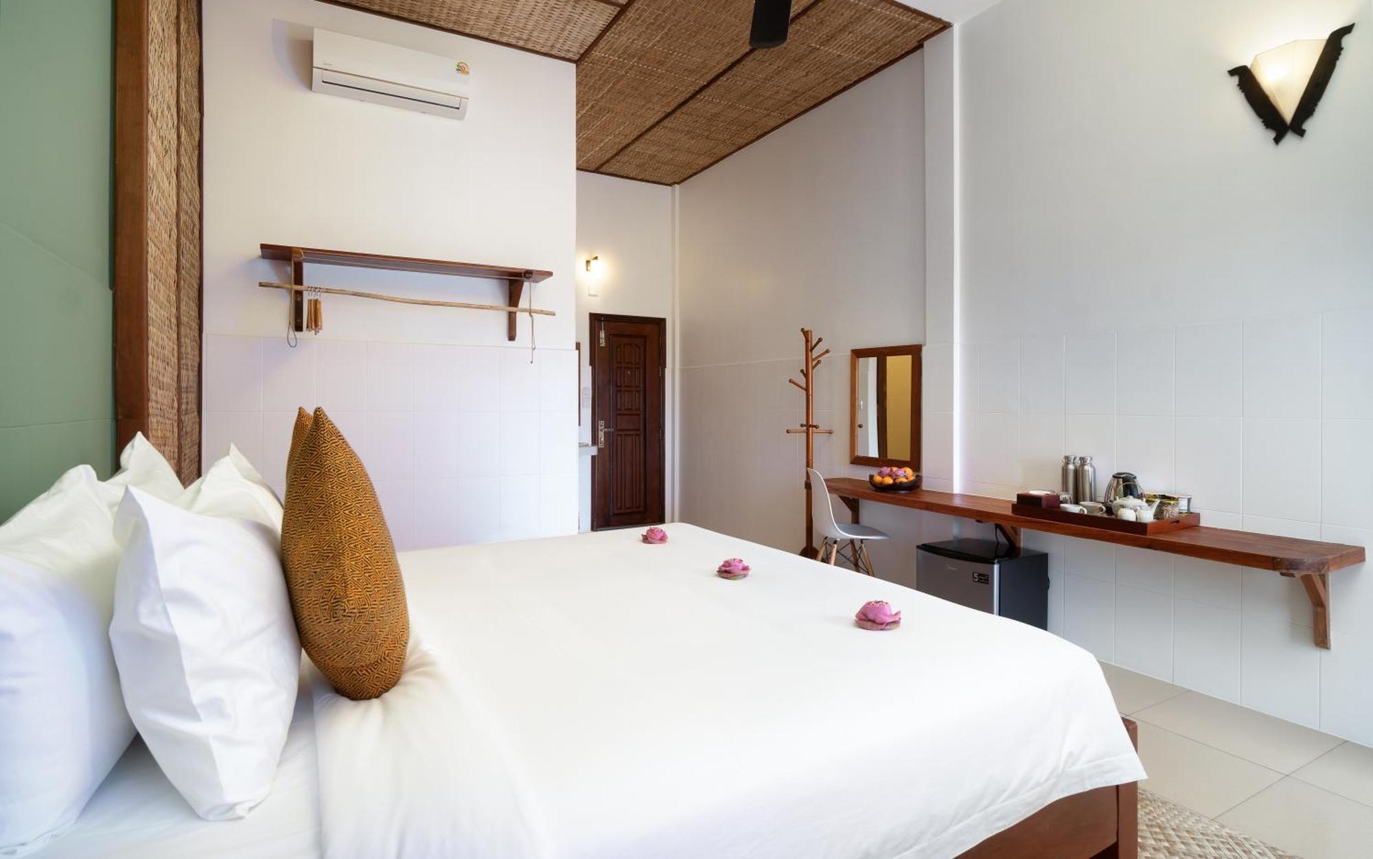 The Jungle Hotel Sziemreap Kültér fotó
