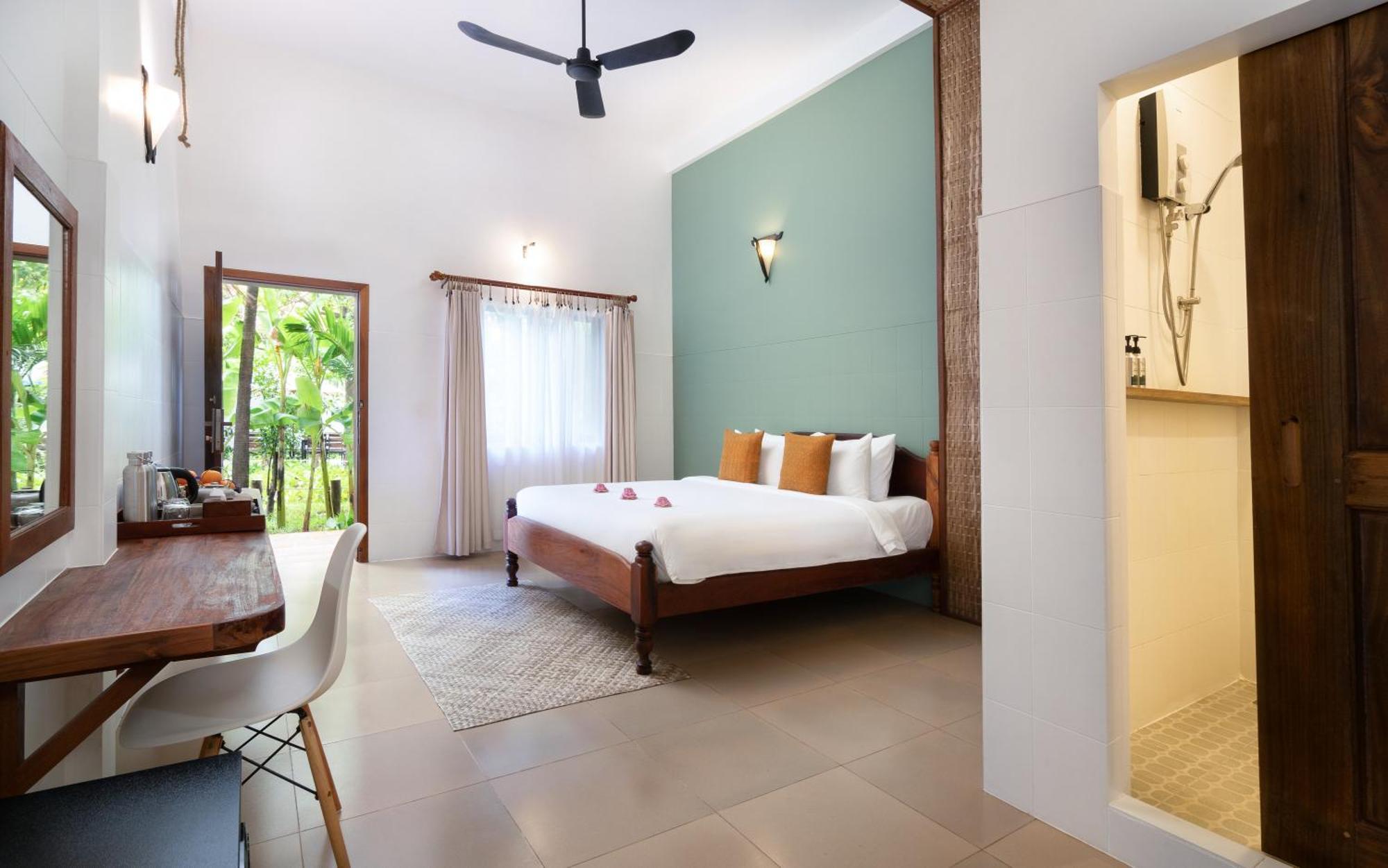 The Jungle Hotel Sziemreap Kültér fotó