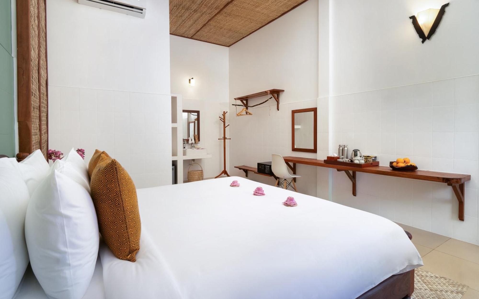 The Jungle Hotel Sziemreap Kültér fotó