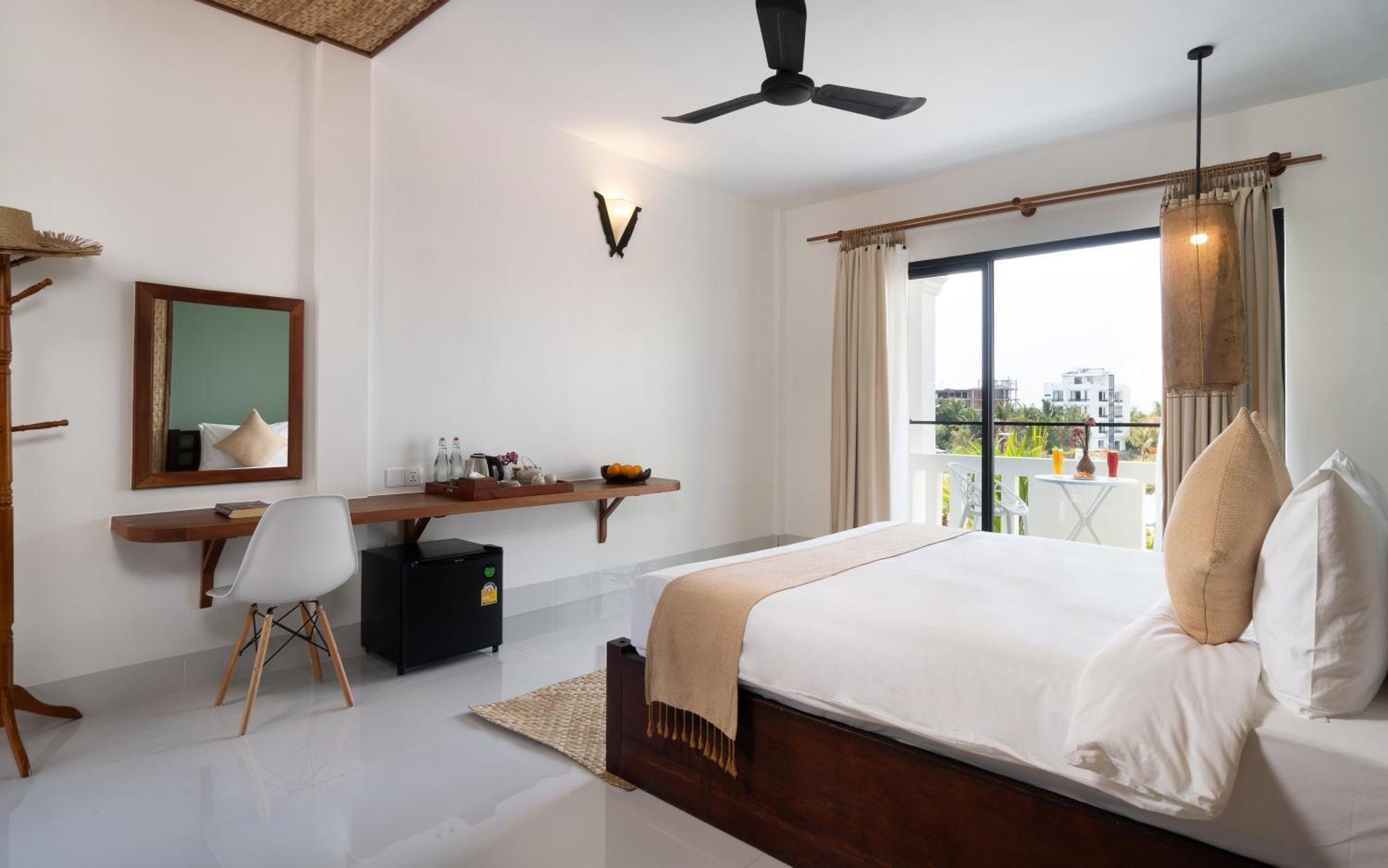 The Jungle Hotel Sziemreap Kültér fotó