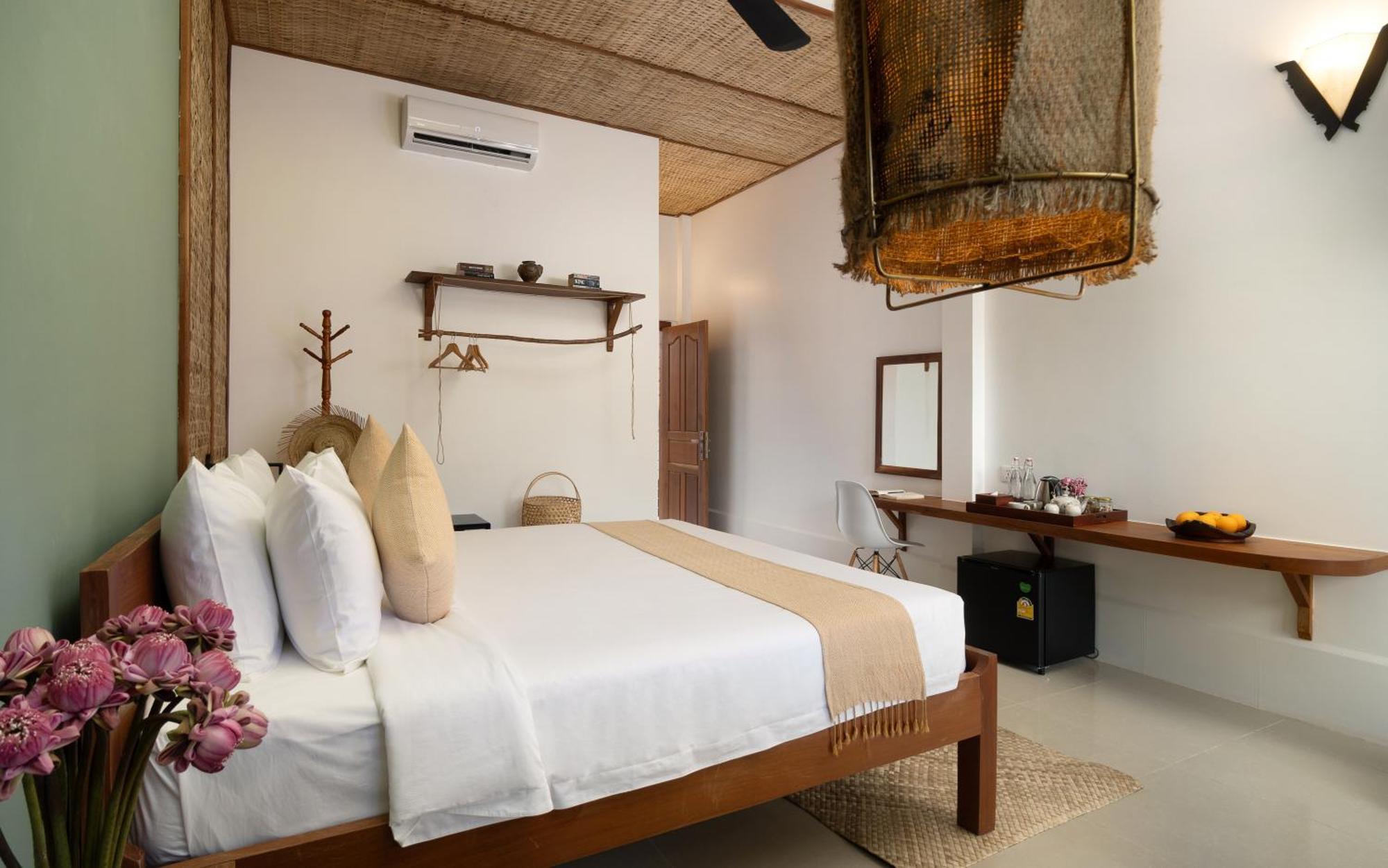 The Jungle Hotel Sziemreap Kültér fotó