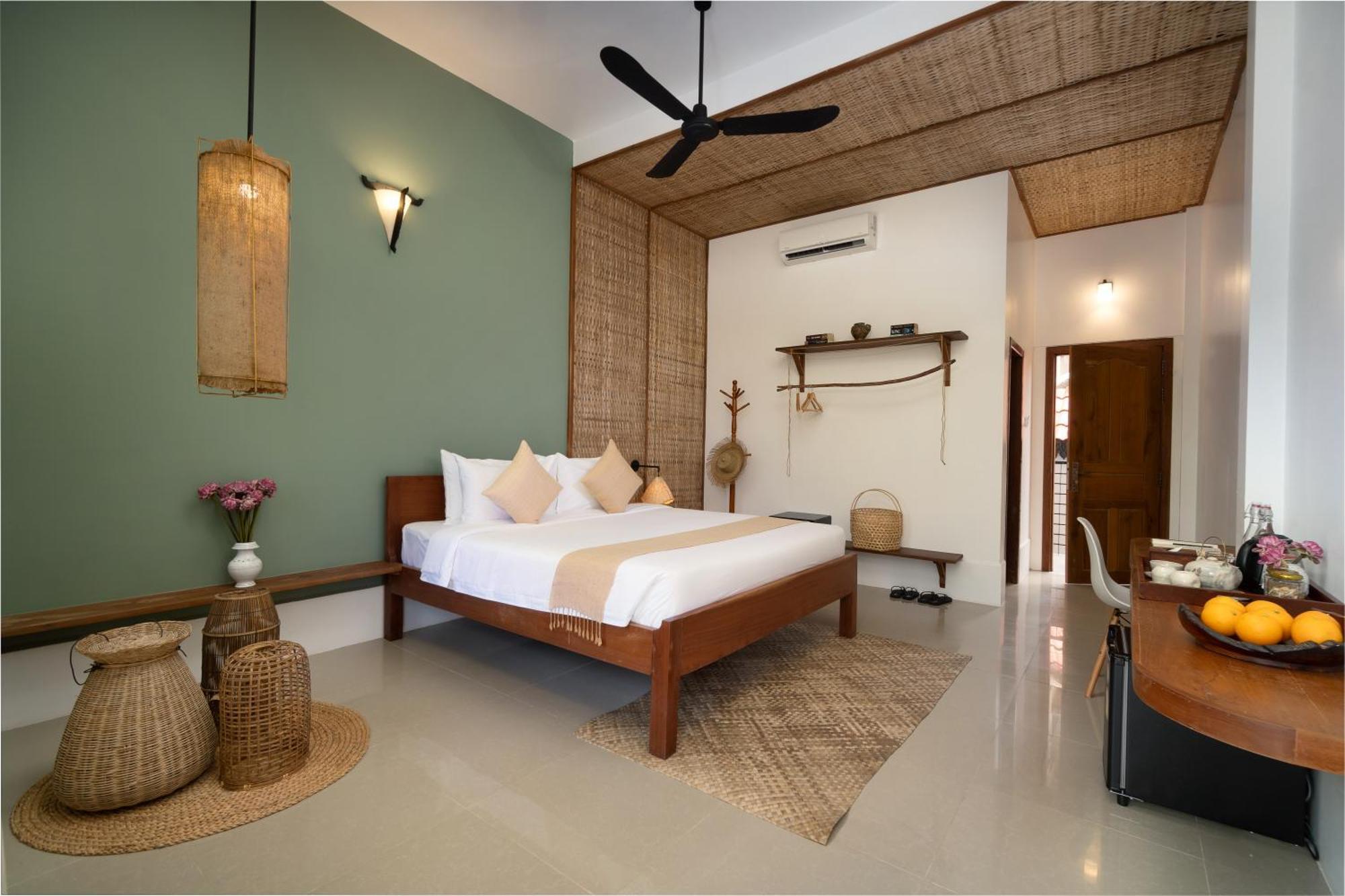 The Jungle Hotel Sziemreap Kültér fotó