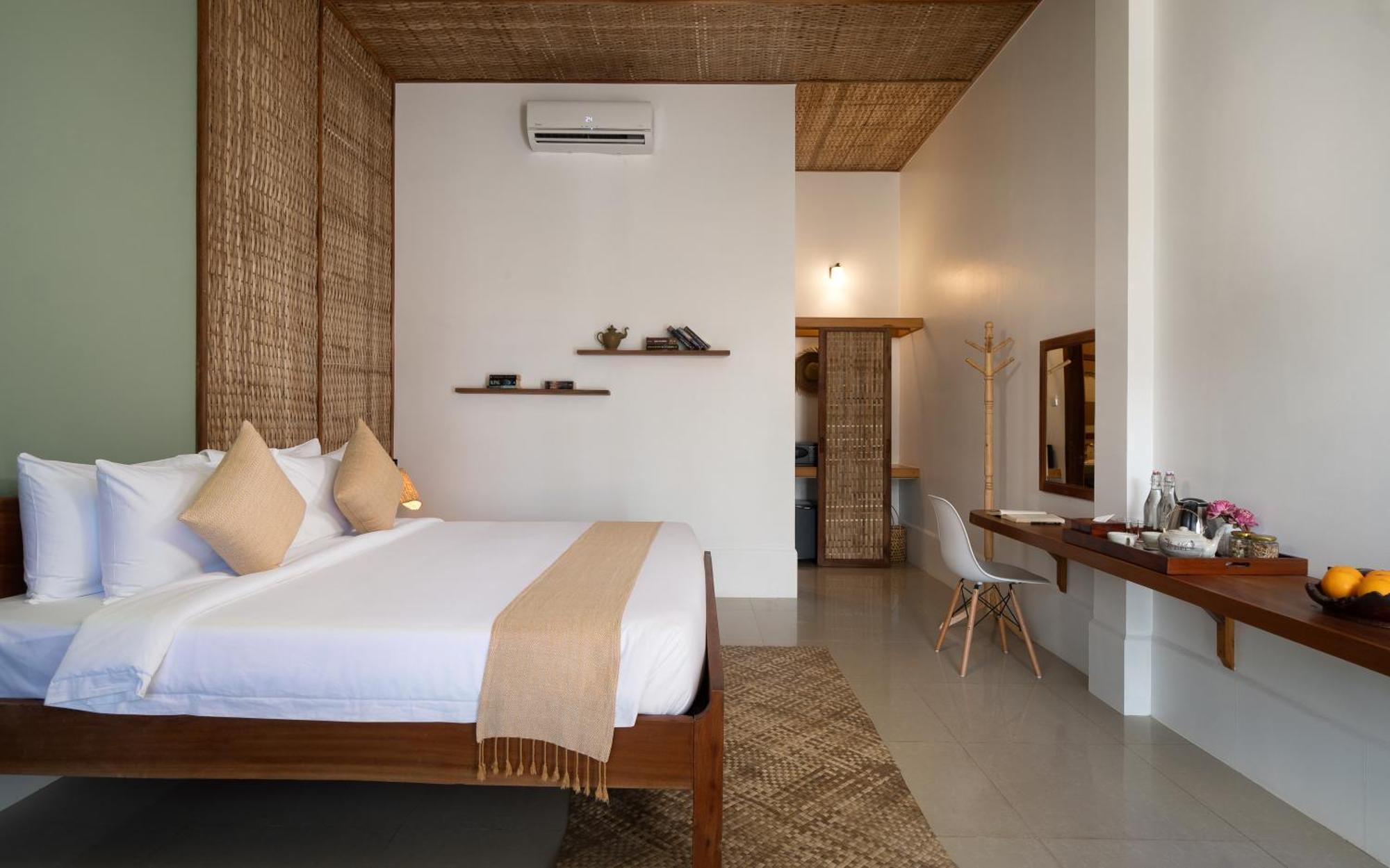 The Jungle Hotel Sziemreap Kültér fotó