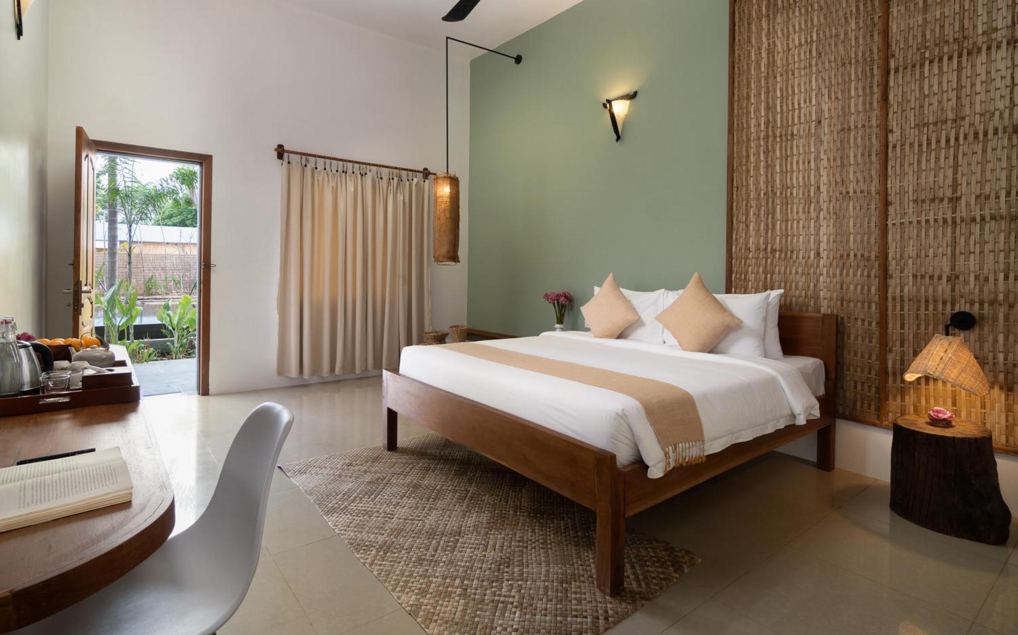 The Jungle Hotel Sziemreap Kültér fotó