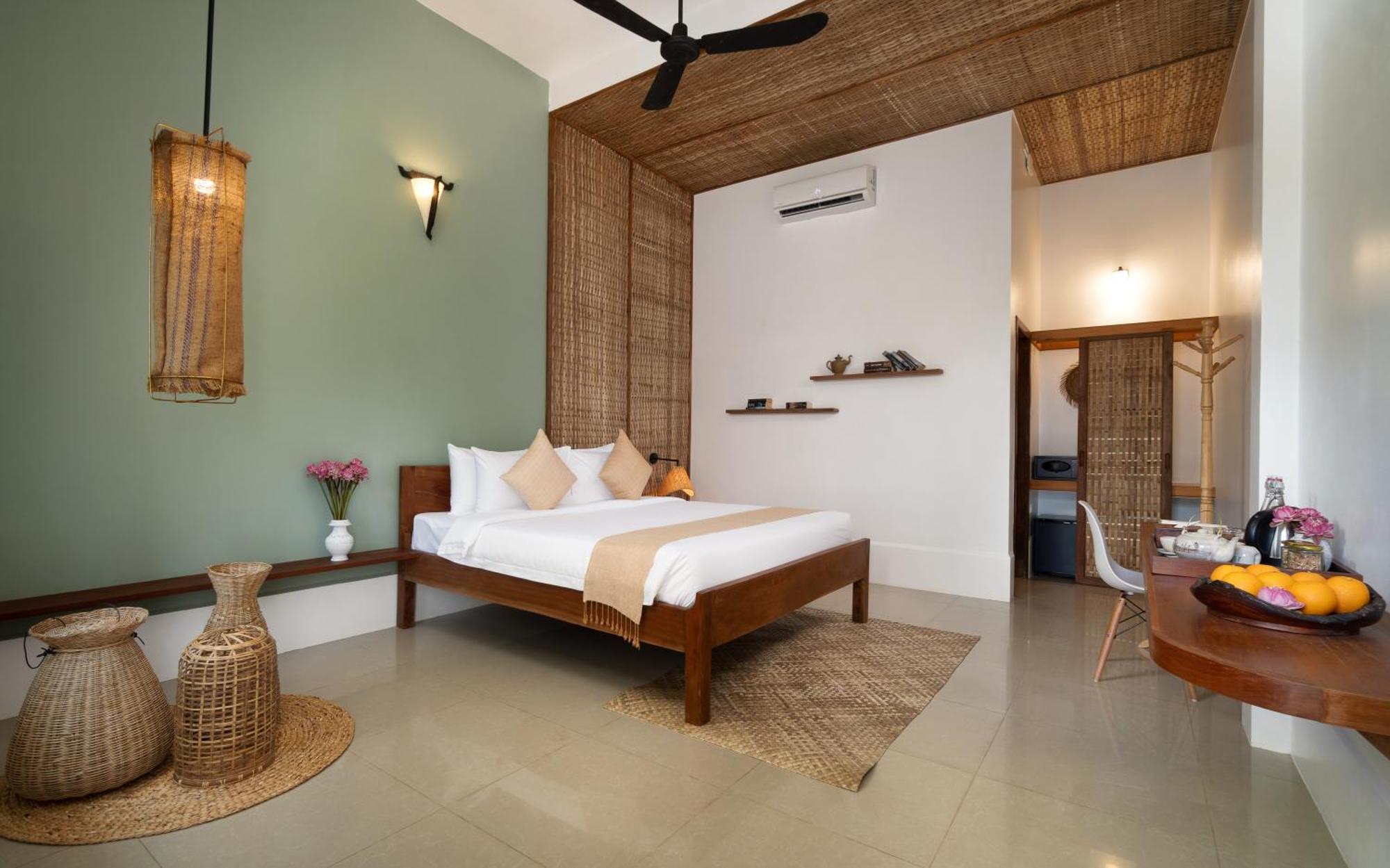 The Jungle Hotel Sziemreap Kültér fotó