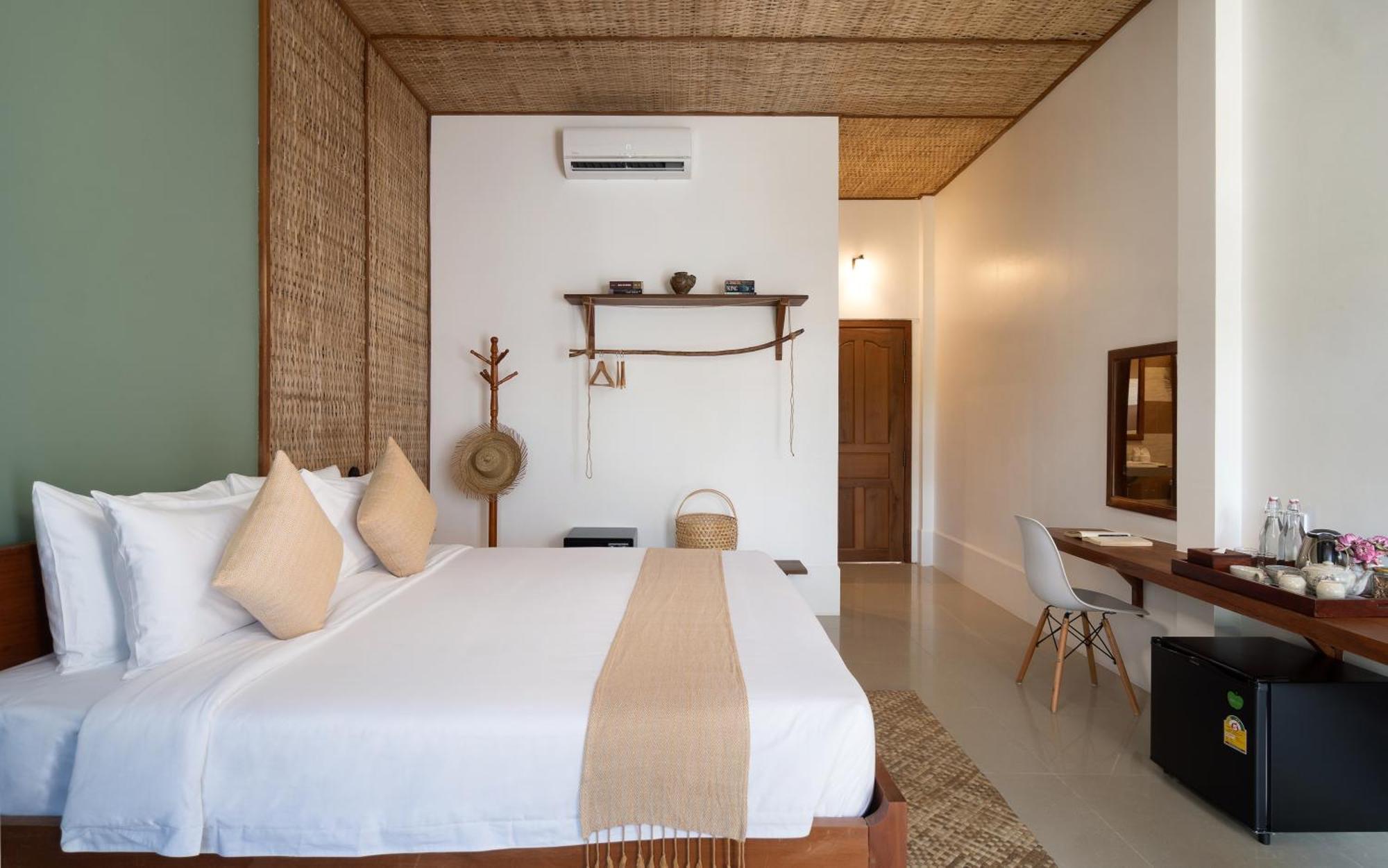 The Jungle Hotel Sziemreap Kültér fotó
