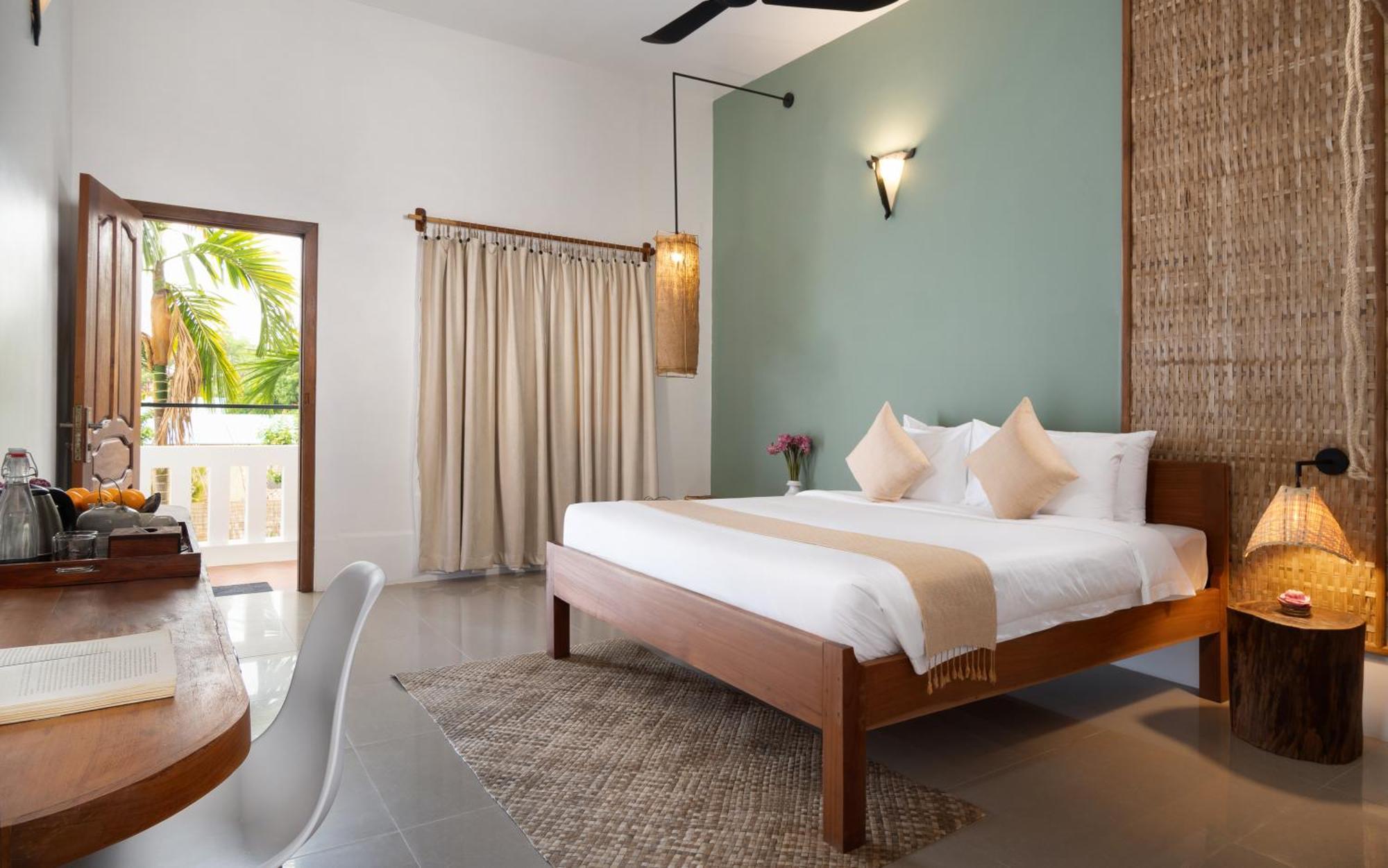 The Jungle Hotel Sziemreap Kültér fotó