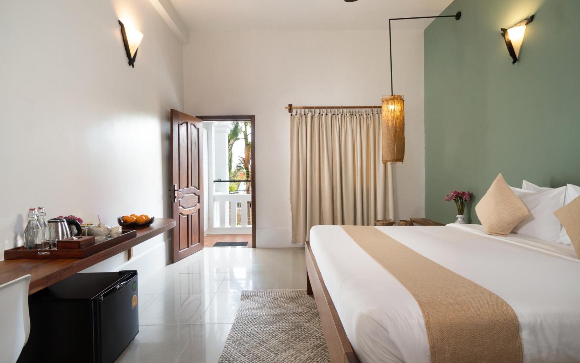 The Jungle Hotel Sziemreap Kültér fotó
