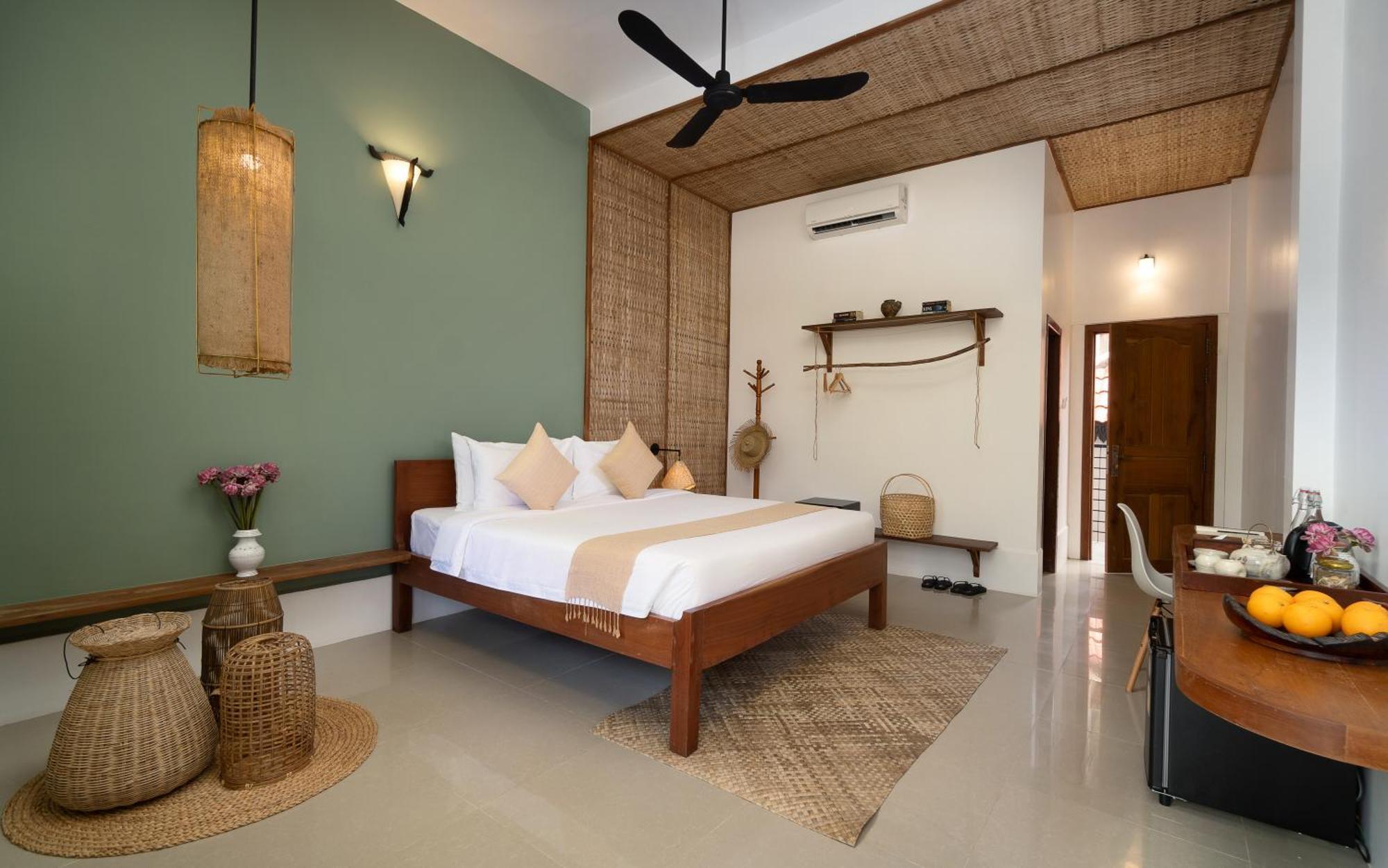 The Jungle Hotel Sziemreap Kültér fotó
