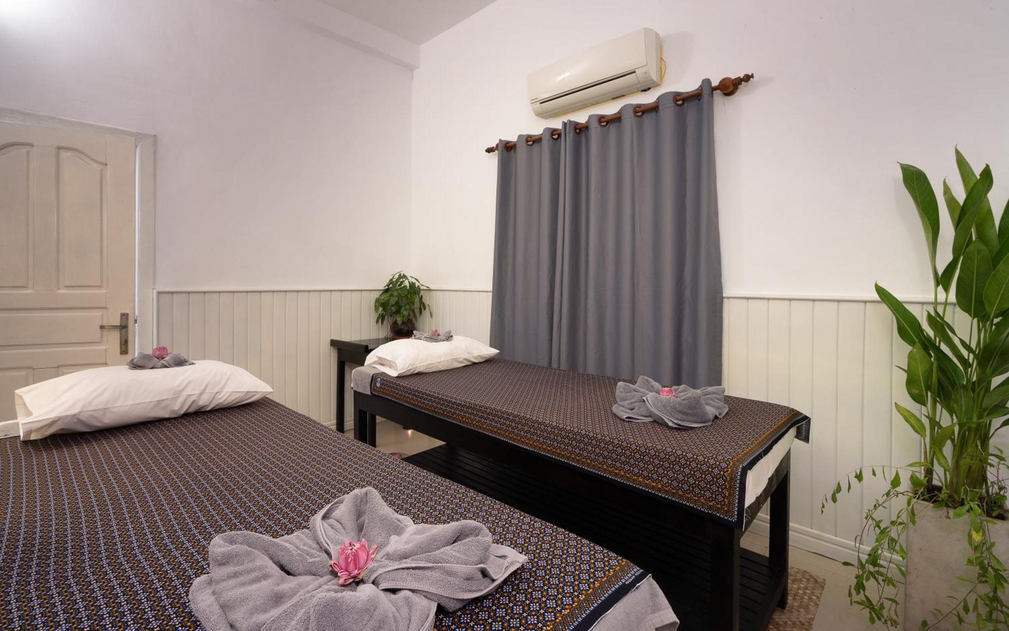 The Jungle Hotel Sziemreap Kültér fotó